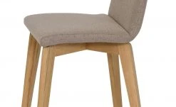 Woodford Polsterstuhl Ilga | Taupe (Braun) -SitzWerk Verkaufsgeschäft 16300104 3 202208252234