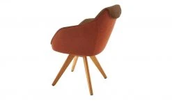 KOINOR Polsterstuhl Wineo | Muskat (Braun) / Cognac Nein -SitzWerk Verkaufsgeschäft 16300510 4 202209212234