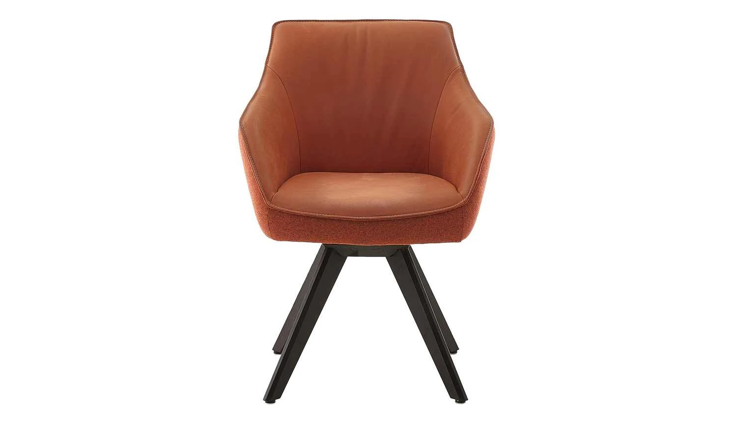 KOINOR Polsterstuhl Movy | Fire (Cognac) / Cognac Ja 7 KOINOR Polsterstuhl Movy | Fire (Cognac) / Cognac Ja – Bild 5