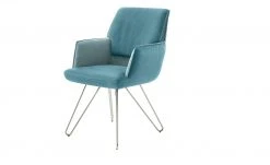 KOINOR Polsterstuhl Cocoon | Türkis / Blau Ja 13 KOINOR Polsterstuhl Cocoon | Türkis / Blau Ja -SitzWerk Verkaufsgeschäft 16300864 8 202209231236