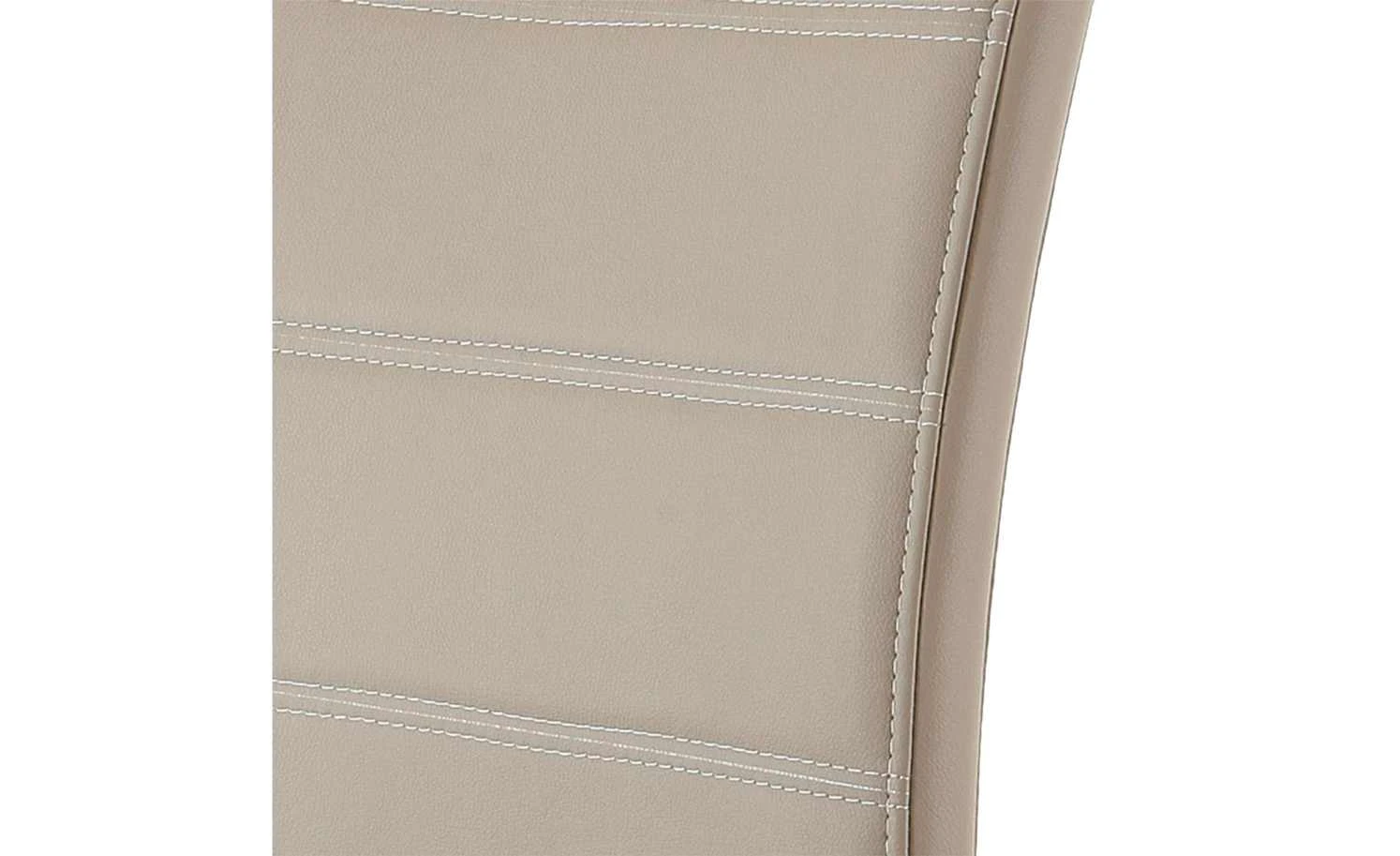 Schwingstuhl Flavio | Cappuccino (Beige) 4 Schwingstuhl Flavio | Cappuccino (Beige) – Bild 2