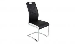 Schwingstuhl Toni | Schwarz